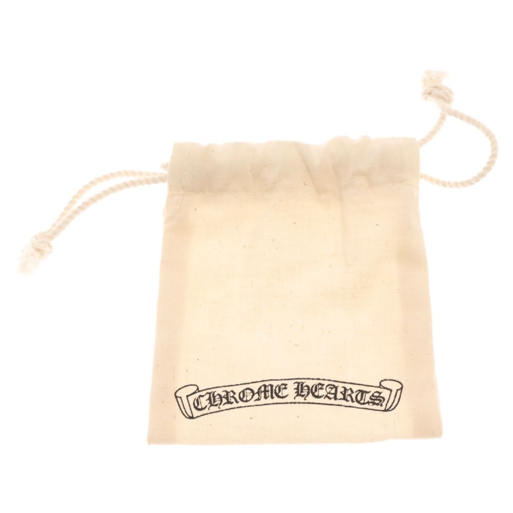 CHROME HEARTS クロムハーツ RUBBER Large お早う Heart シリコン  