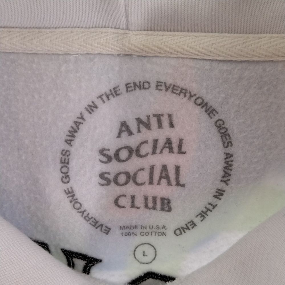 ANTI SOCIAL SOCIAL CLUB (アンチソーシャルソーシャルクラブ ...