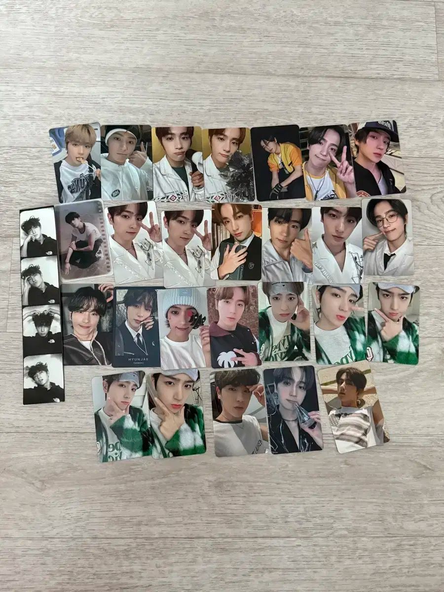 THE BOYZ まとめ売り マルイ・モディ3店舗でTHE BOYZ POP UP STORE