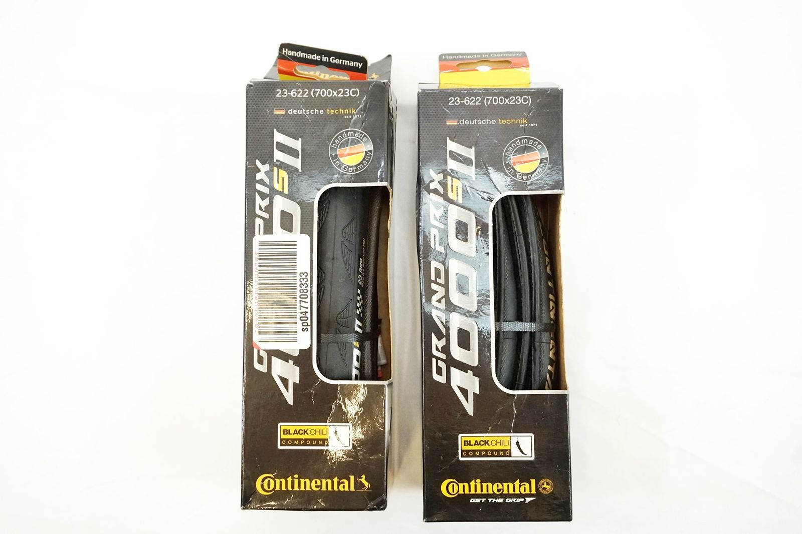 CONTINENTAL 「コンチネンタル」 GRANDPRIX 4000s Ⅱ 700×23c 2本セット タイヤ / バイチャリ有明店