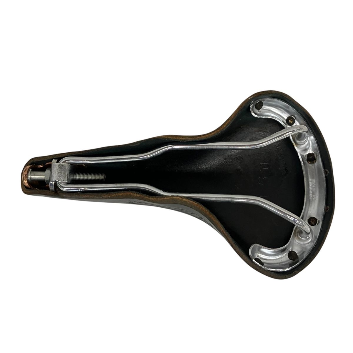 BROOKS PROFESSIONAL ブルックス 革製サドル ヴィンテージ