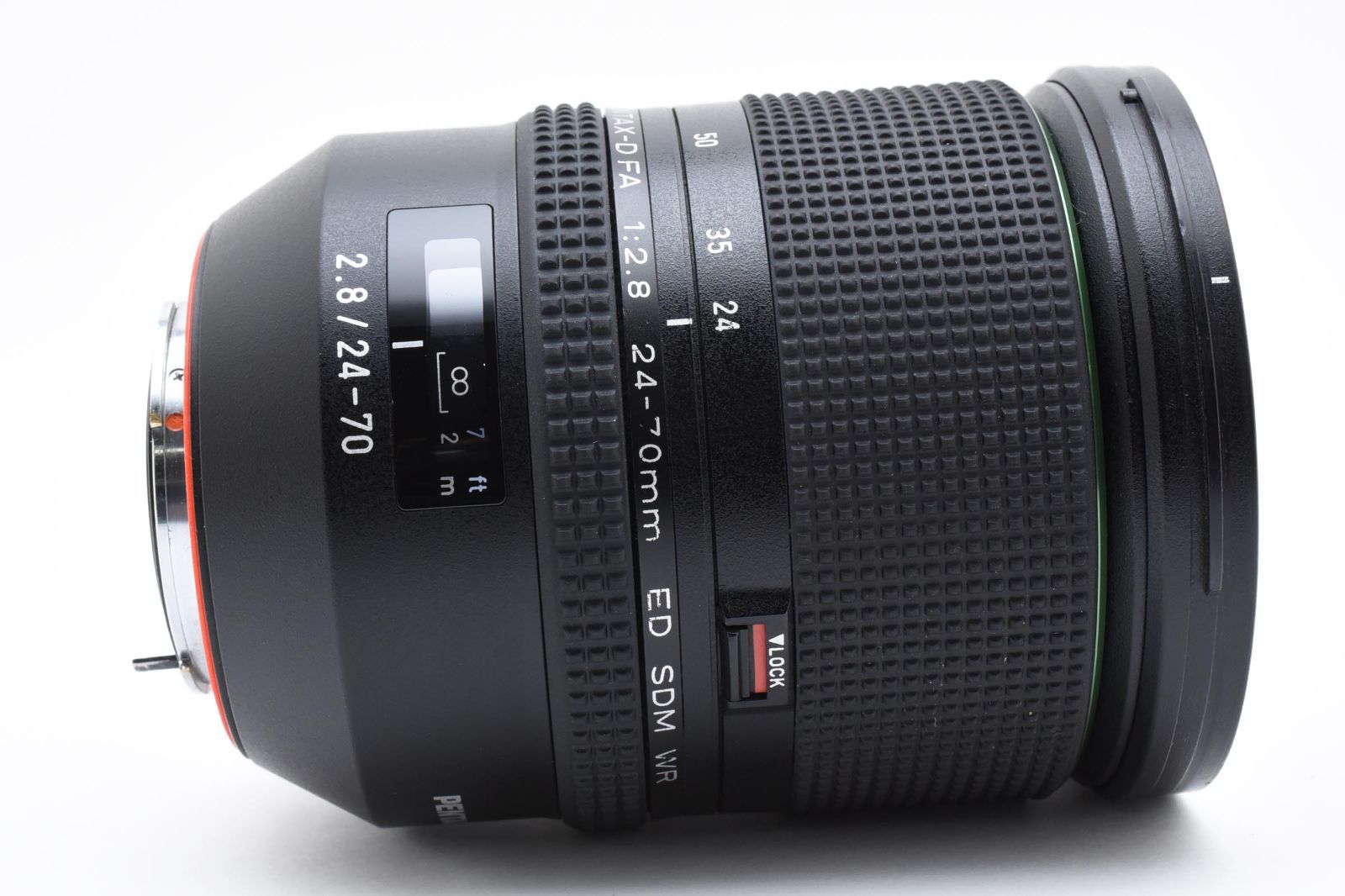 F2.8 ED