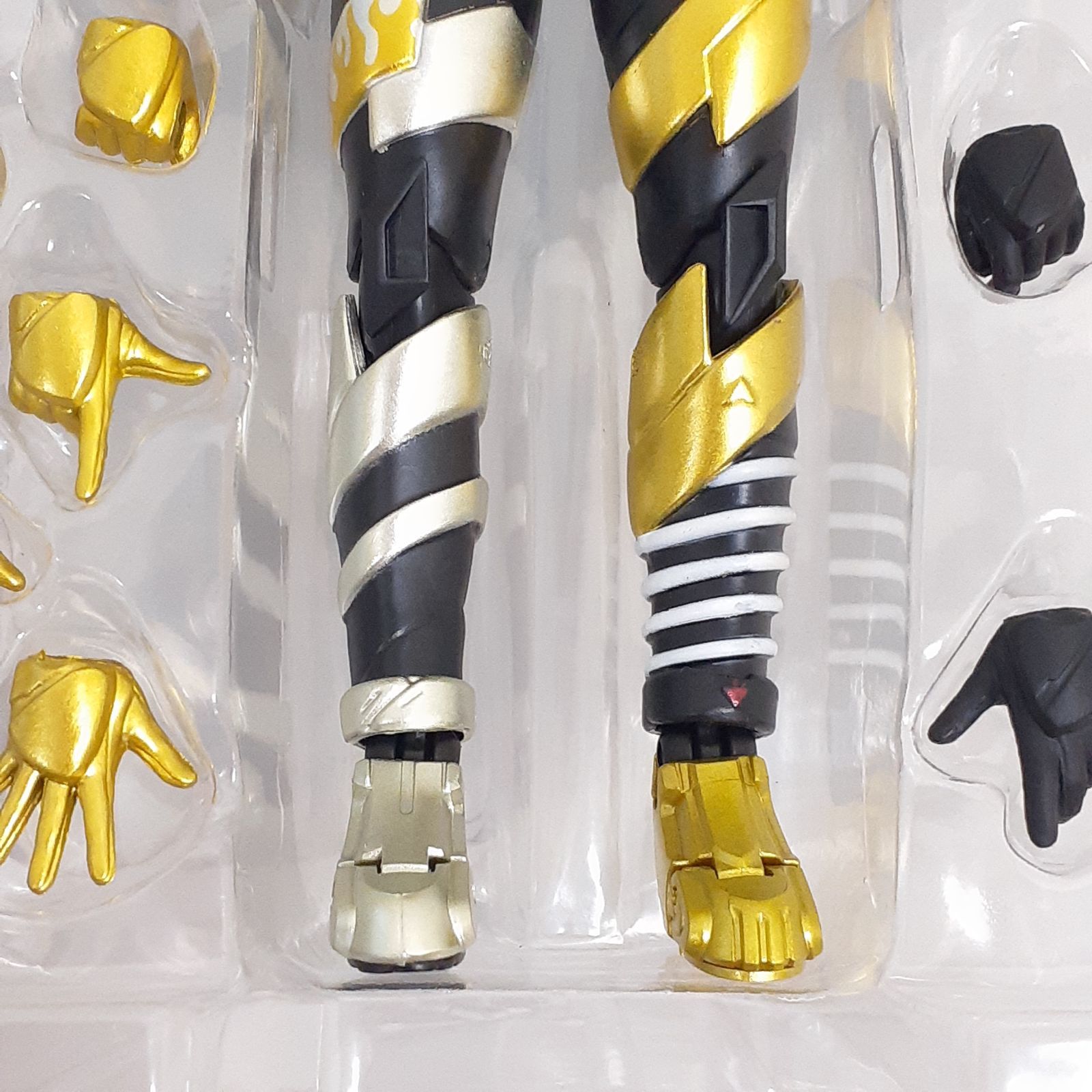 仮面ライダービルドトライアルフォームラビットドラゴン　新品未開封 Amazon.co.jp: S.H.Fig uarts 仮面ライダービルド トライアル