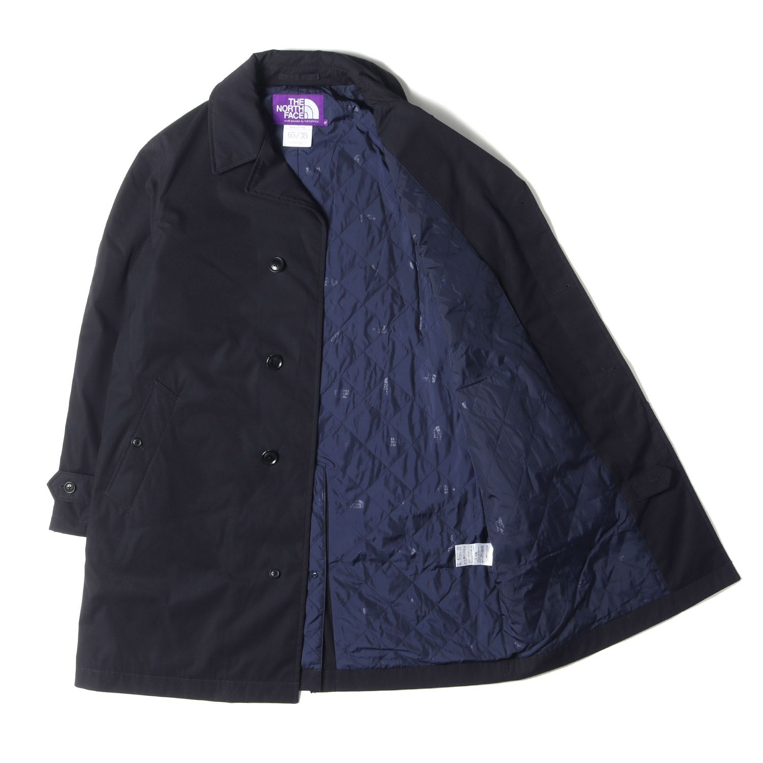 美品 THE NORTH FACE PURPLE LABEL ノースフェイス パープル