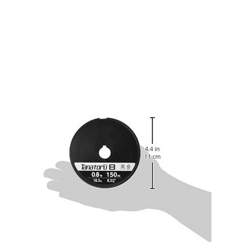 送料込]150m_0.8号 シマノ(SHIMANO) PEライン タナトル8 150m 0.8号 18.3lb PL-F58R 釣り糸 メルカリ