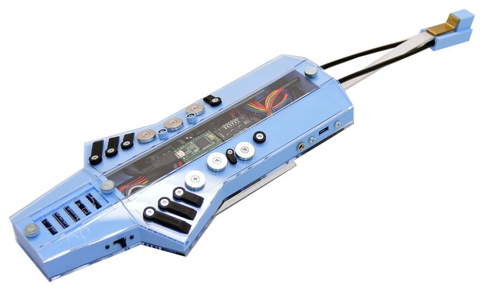 Instruments ベルグランド