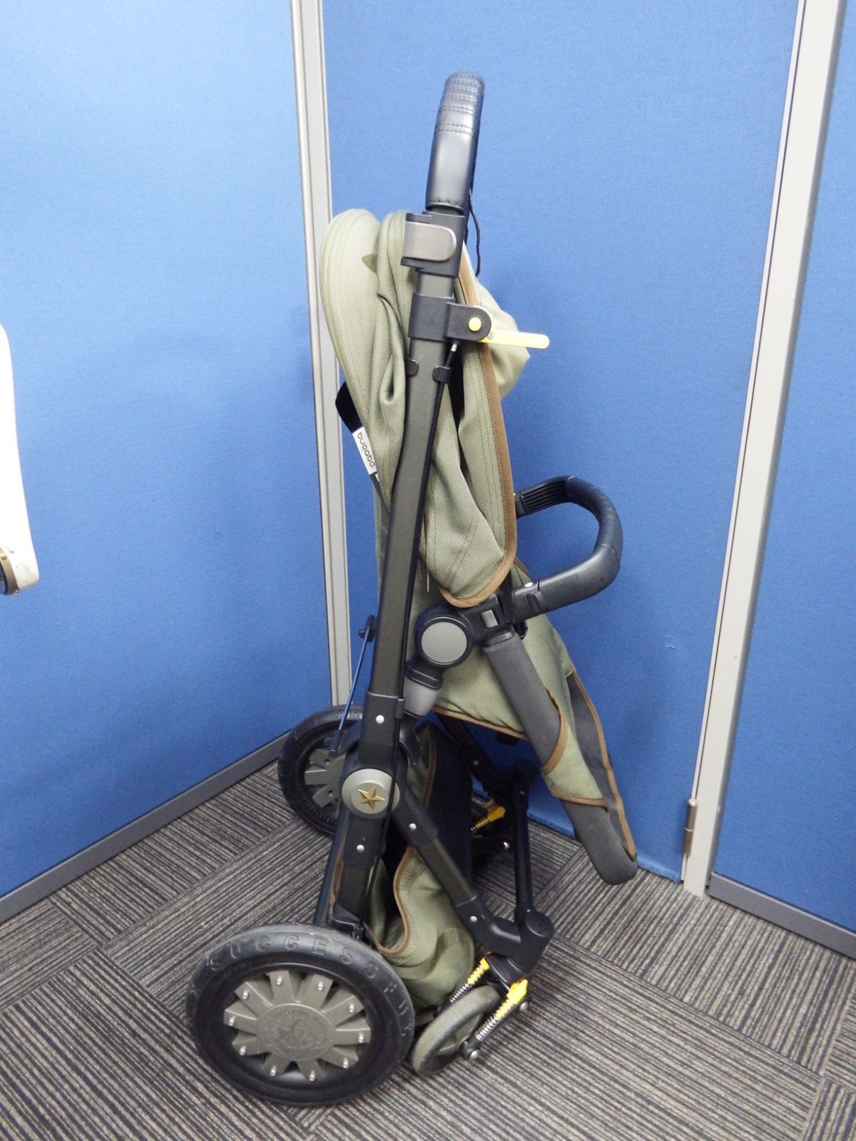 引取り バガブー ディーゼル ディーゼルミリタリー カメレオン3 ベビーカー DIESEL Bugaboo