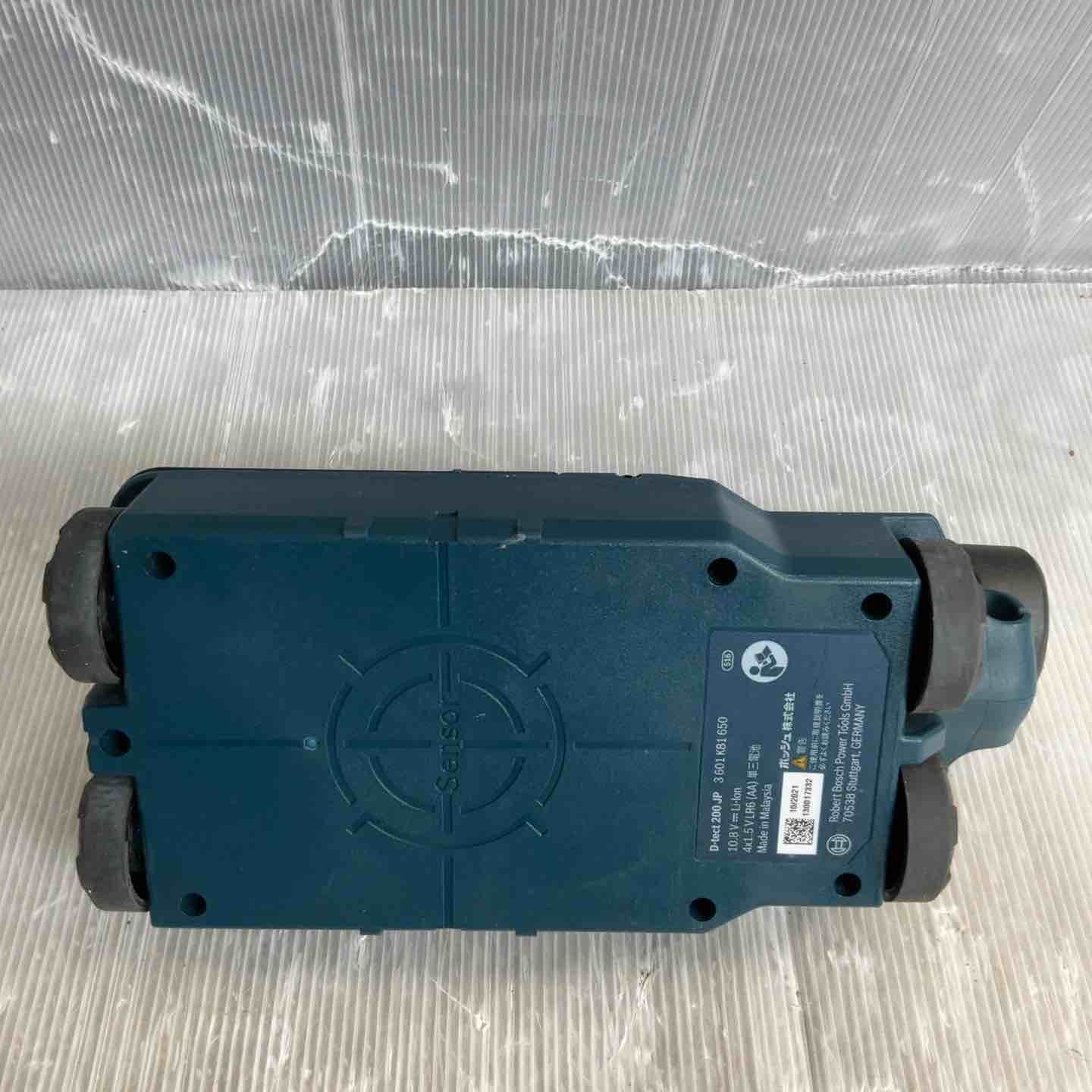 D-tect200JPS D-TECT200JPS
