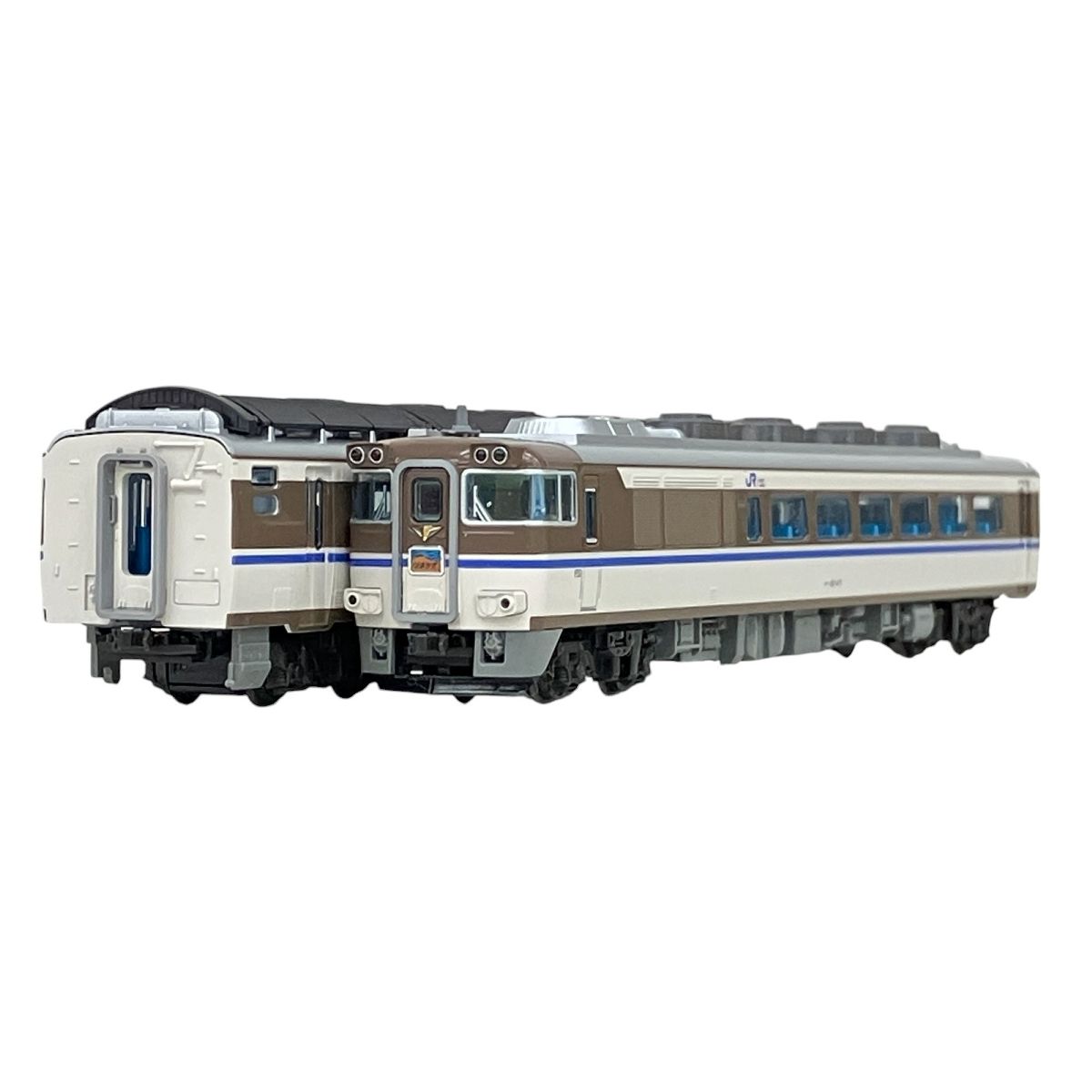公式]鉄道模型(10-875キハ181系「はまかぜ」 6両セット)商品詳細