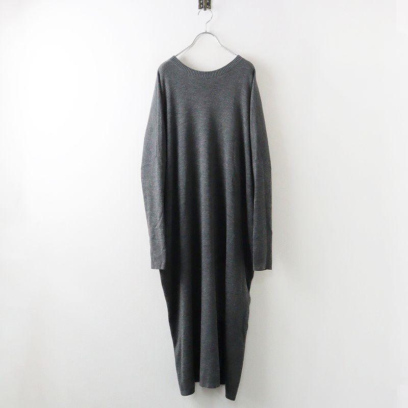 カレンソロジー 2wayボクシー ワンピース ブラック