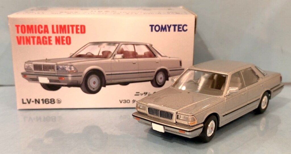 TOMYTEC【LV-N168b】トミカリミテッドビンテージネオ ニッサン
