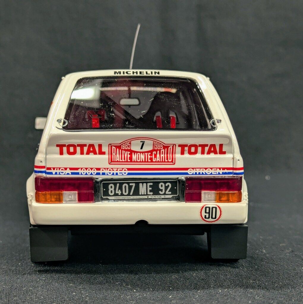 シトロエン ヴィザ