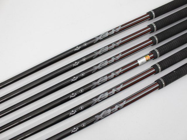 Bランク アイアンセット