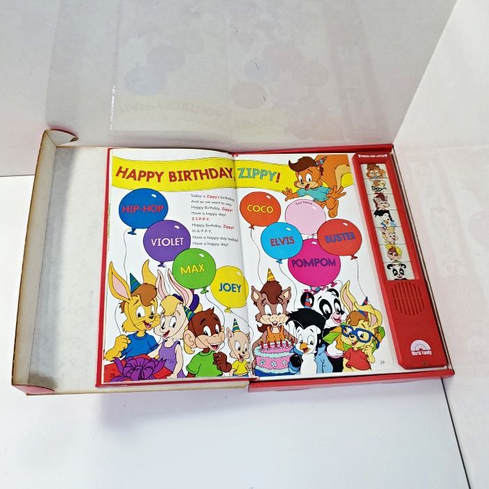 絵本・児童書 DWE Zippy and his friends Story Time DWE Zippy and His Friends Story 6冊セット DWE Zippy and his