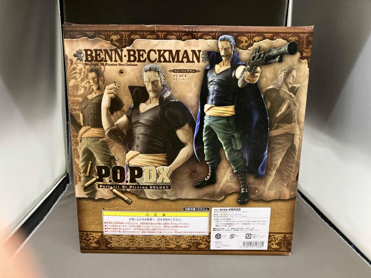 P.O.P NEO-DX ベン･ベックマン ワンピｰス P.O.Pシリｰズ