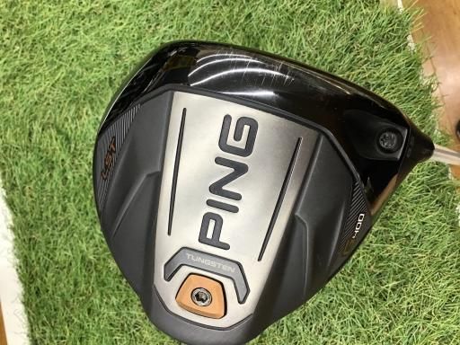 PING - 【ヘッド未使用】ピン G400 LST 8.5 /ATTAS COOOL 7S 中古】 ピン G400 LST 8.5° ドライバー DR ATTAS CoooL 4