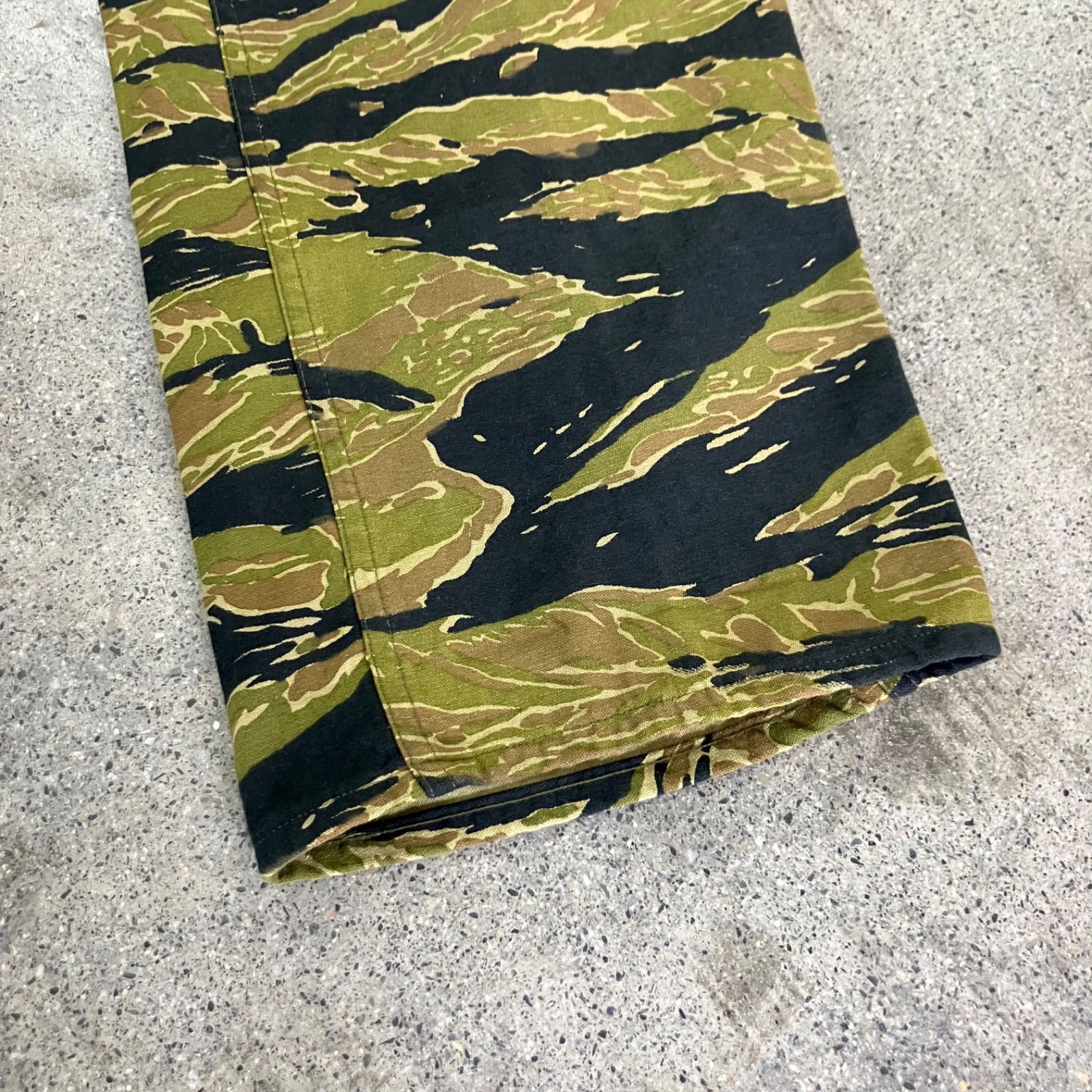 Tiger Stripe