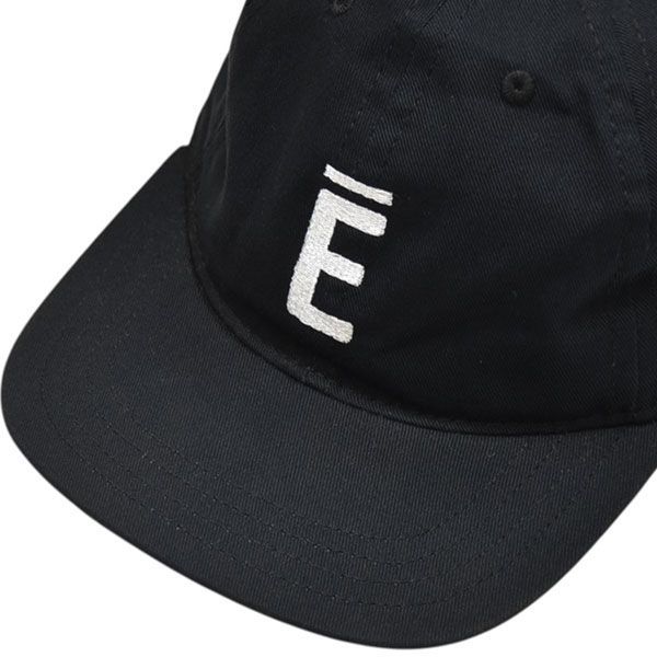 ENNOY PROFESSIONAL COTTON CAP BLACK ennoy PROFESSIONAL COTTON CAP