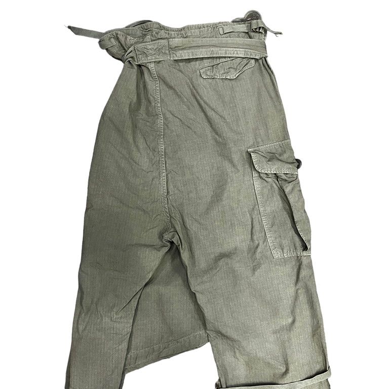 KAPITAL キャピタル 20SS リップストップラップカーゴパンツ