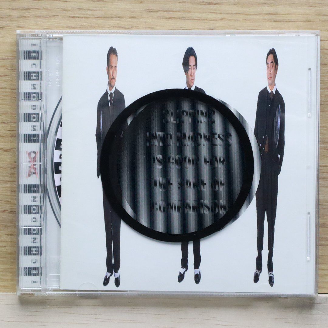 国内盤CD☆イエロー・マジック・オーケストラ/YELLOW MAGIC