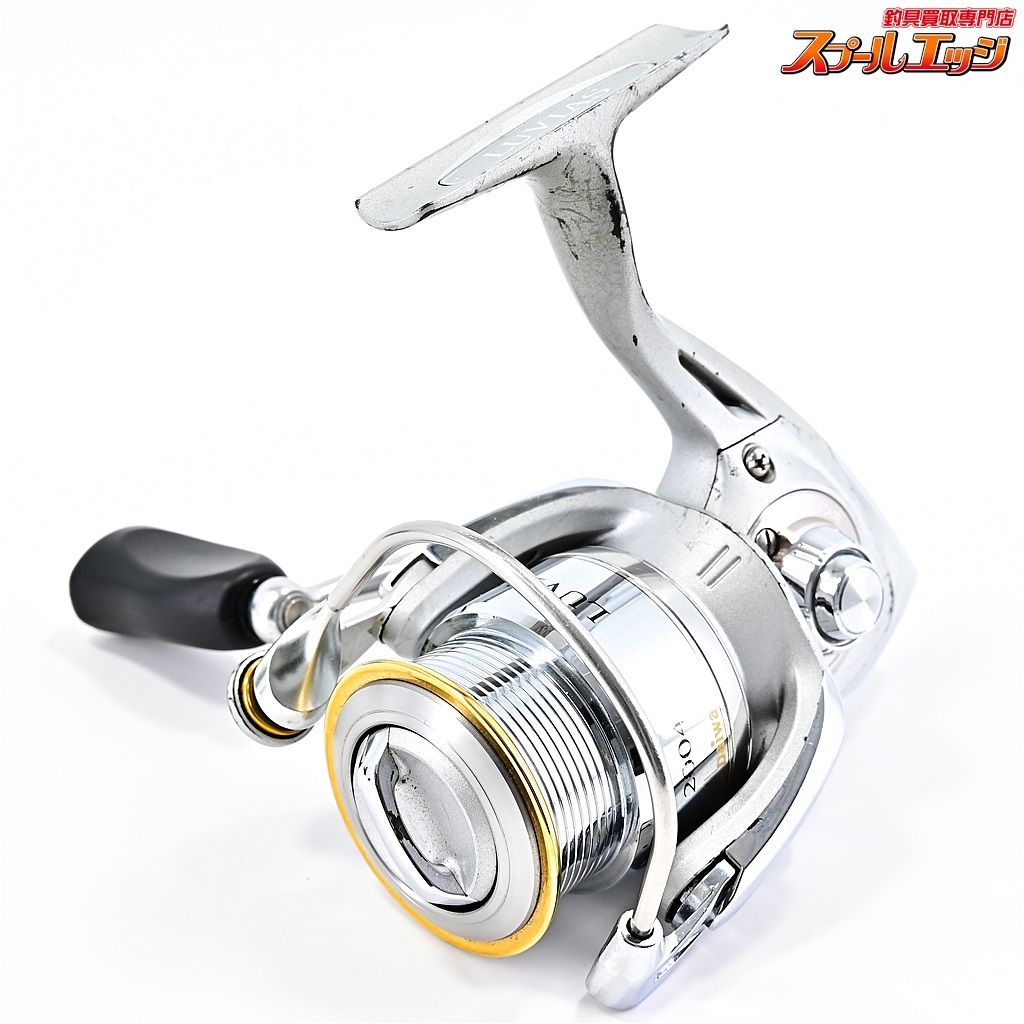 DAIWA ルビアス 2004 ダイワ LUVIAS 2004 フィッシングリール DAIWA 07