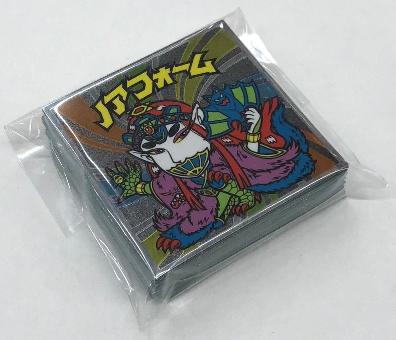ロッテ ビックリマン伝説 8弾 全42種 セット