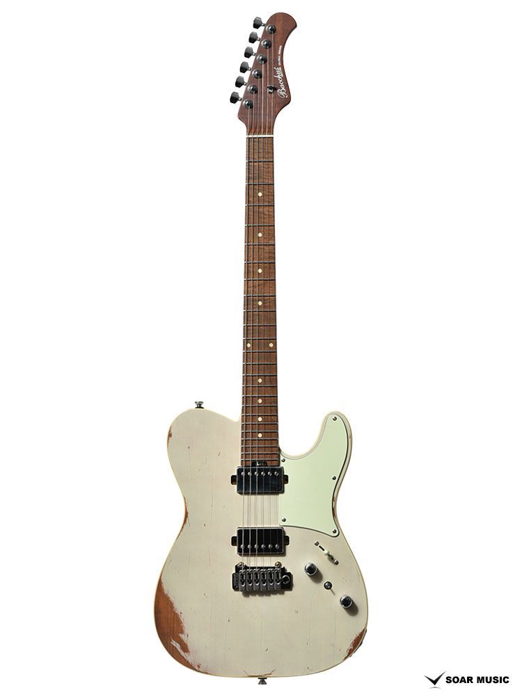 Bacchus TACTICS24-AGED OWH (ピックアップ交換済) 【公式通販】