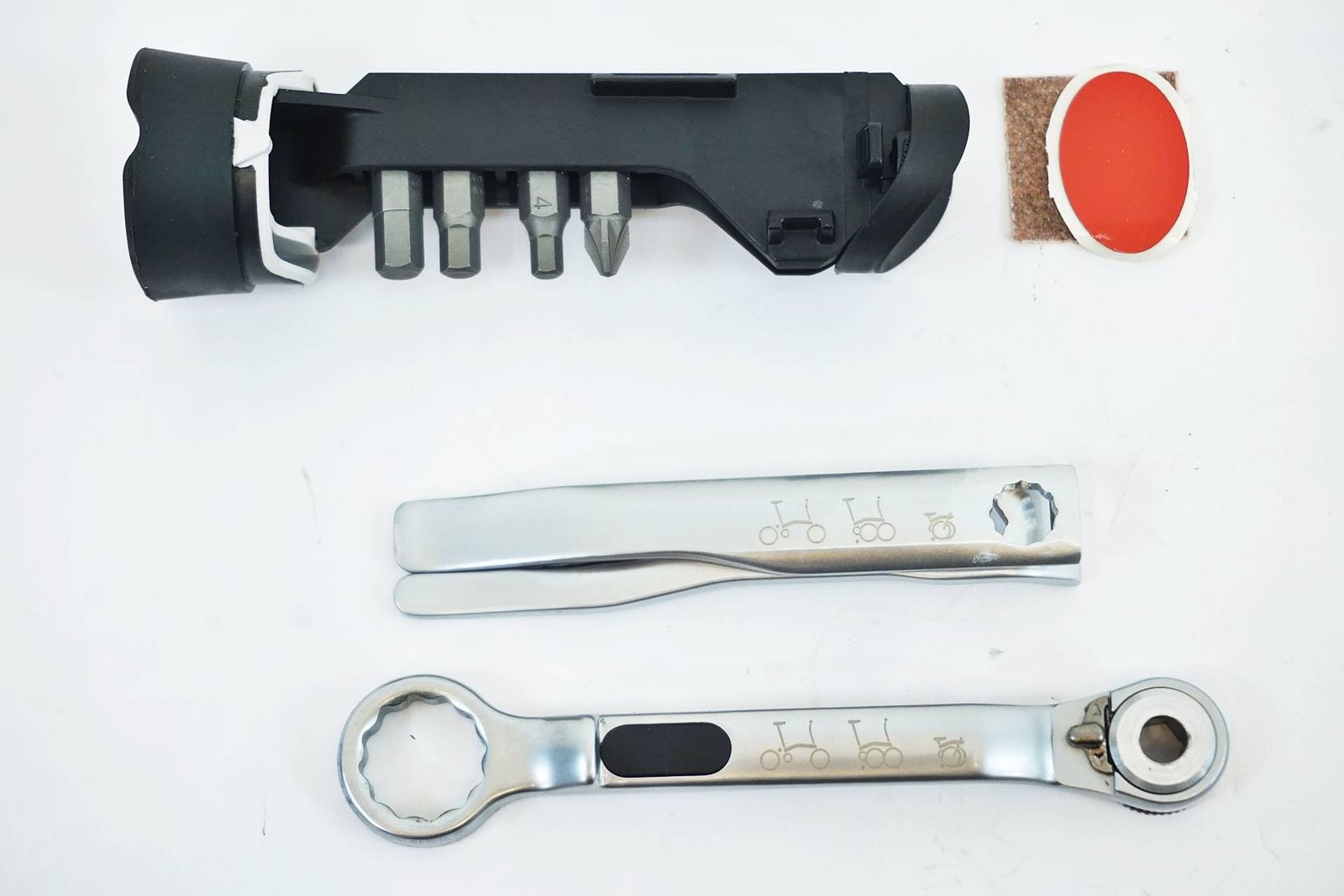 BROMPTON 「ブロンプトン」 TOOL KIT ツールキット / バイチャリ有明店