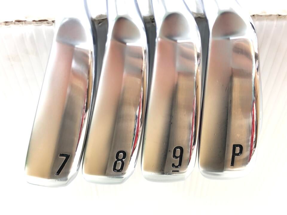 SRIXON スリクソン ZX7 アイアン 5本 N.S.PRO 115 S モーダス 115S 5-P 6本