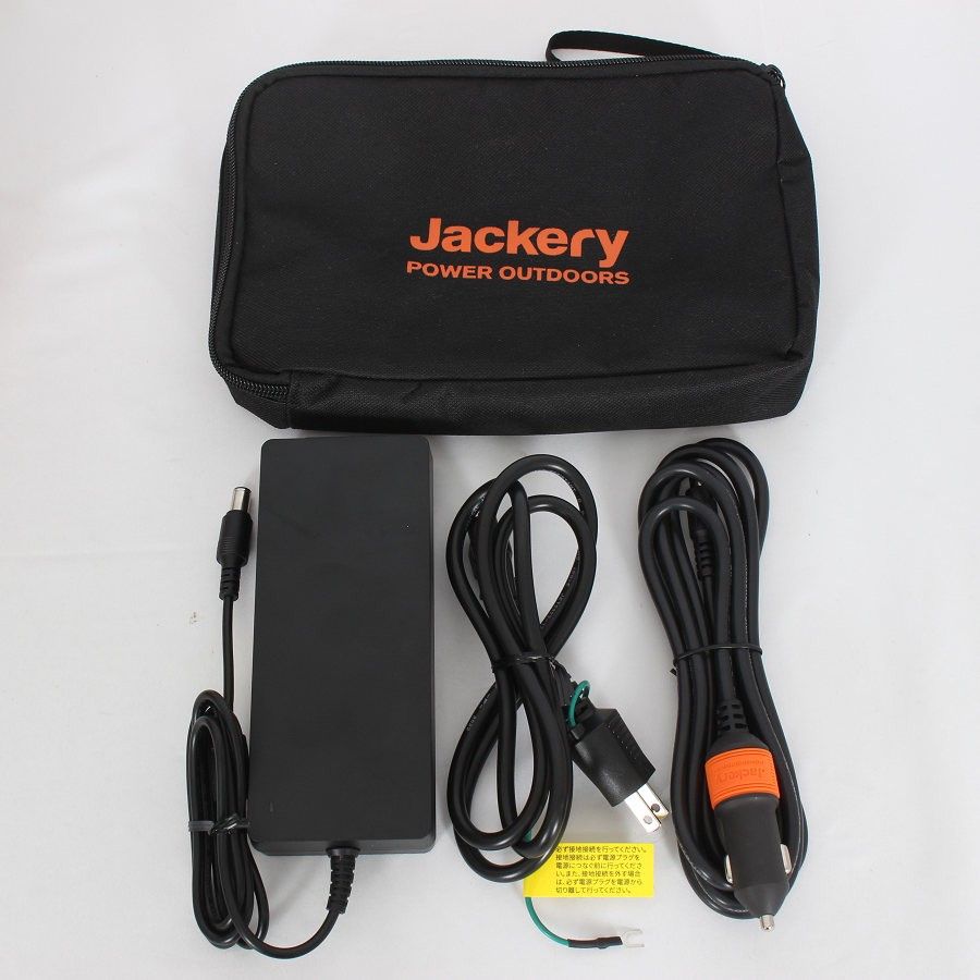美品】Jackery 708 PTB071 大容量 191400mAh/708Wh ポータブル