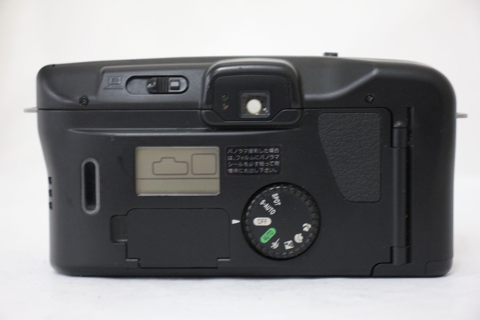 良品 Canon Autoboy S ケース、リモコン付き LL3808 返品保証】 キャノン Canon Autoboy S II 38-135mm F3.6-8.9