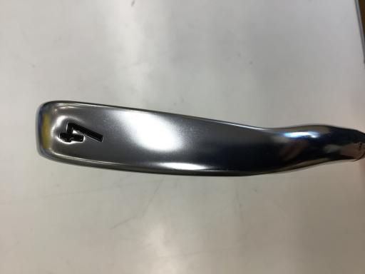 キャロウェイ X FORGED 2018 4 単品アイアン LI Dynamic G フレックスS メンズ 男性用 右利き 右用 Bランク ゴルフクラブ