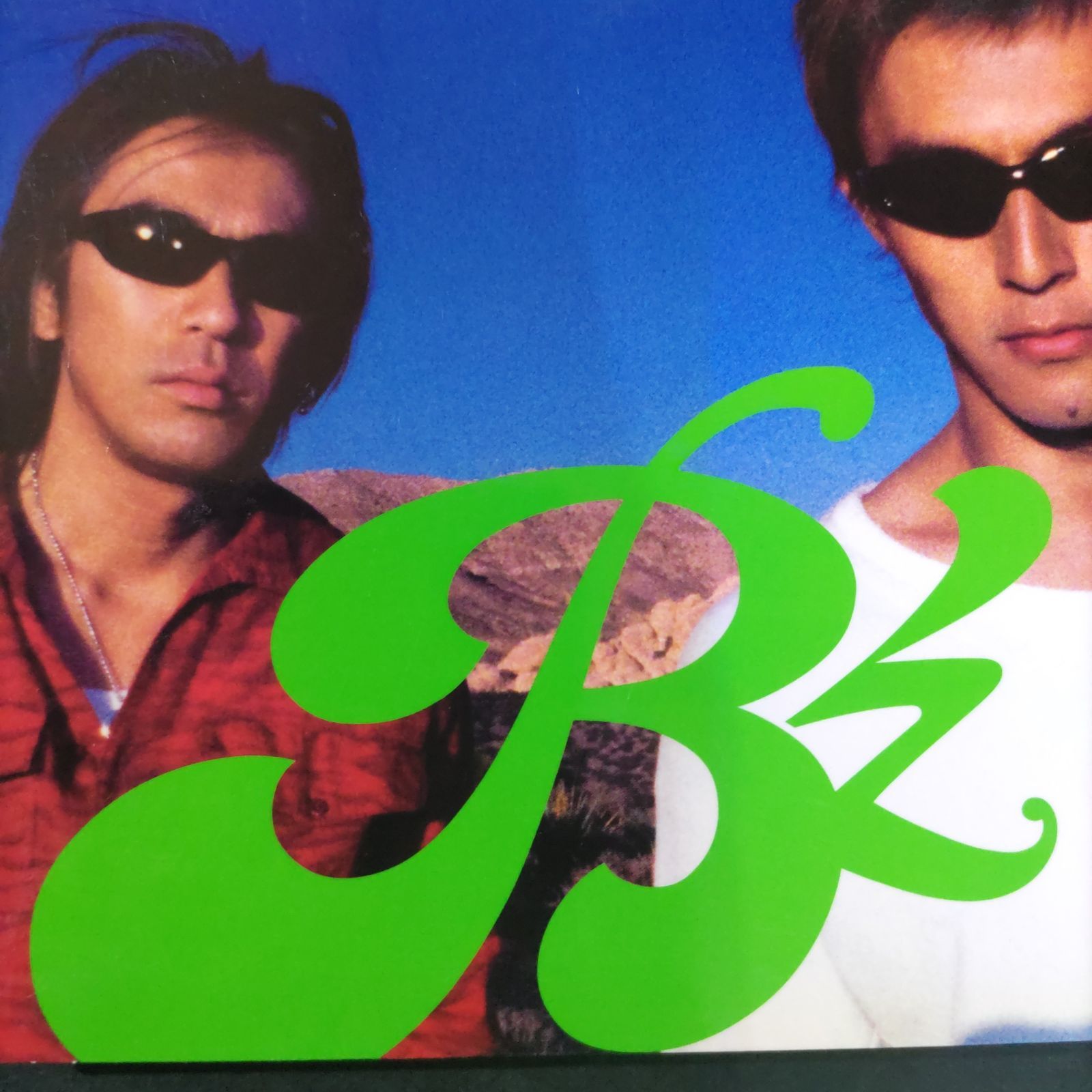 ♍♎♏ B'z♏♎♍『GREEN』（グリーン）💚💚 - メルカリ