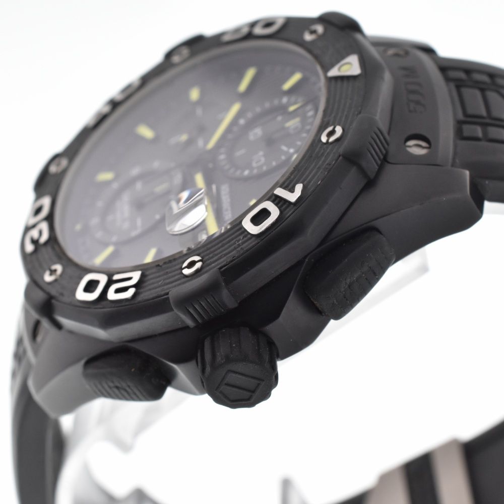 タグホイヤー TAG HEUER CAJ2180 アクアレーサー キャリバー16