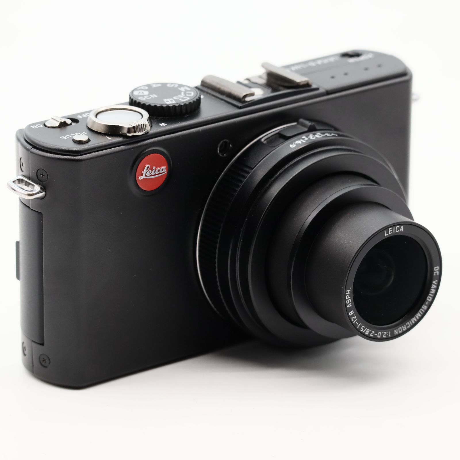 Leica ライカ デジタルカメラ ライカD-LUX4 1010万画素 光学2.5倍
