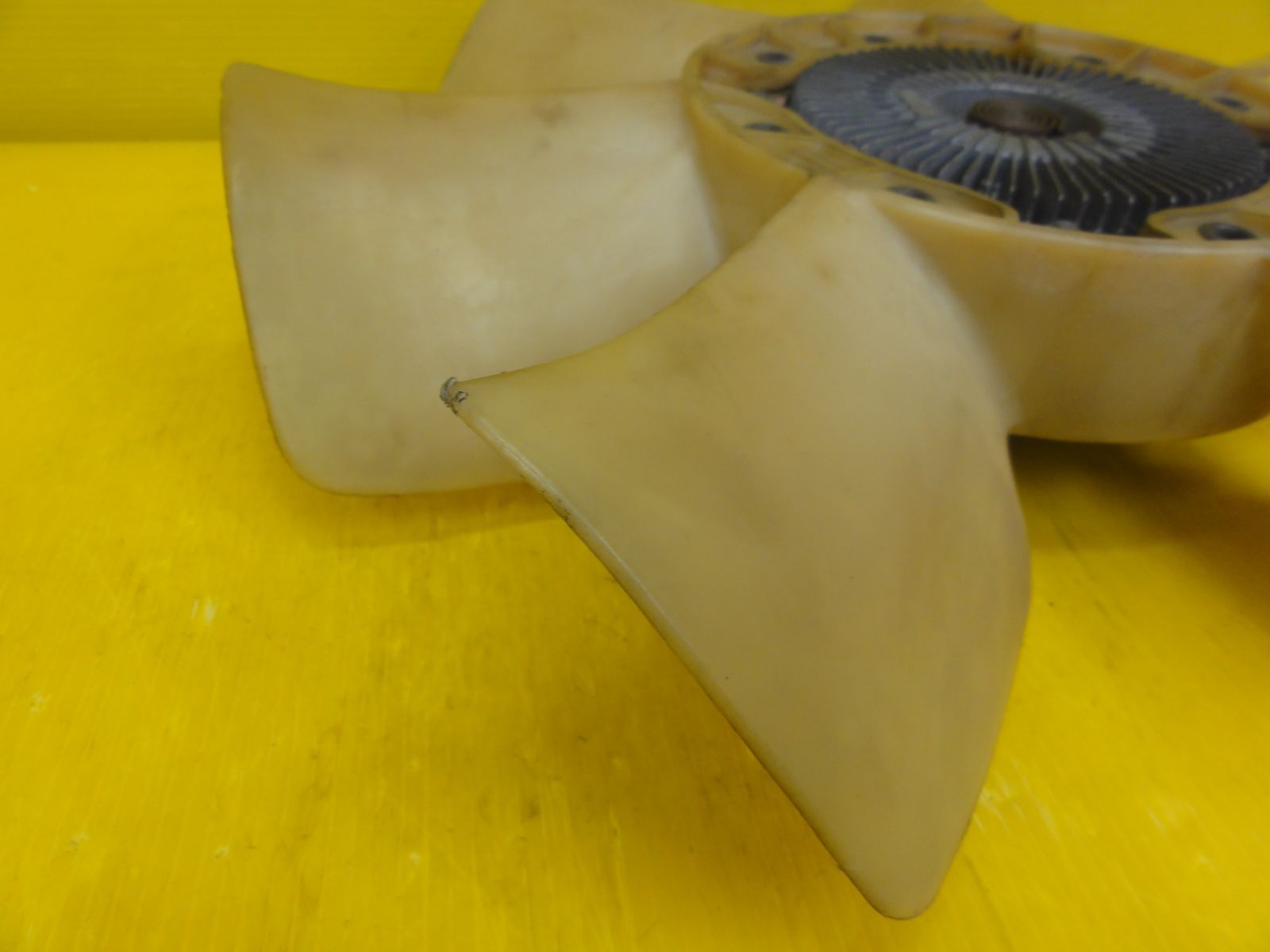 平成13年車 トヨタ JCG10 プログレ ラジエーター カップリングファン ファン 純正 F30654 2 FFCRYSTALESIA_COM