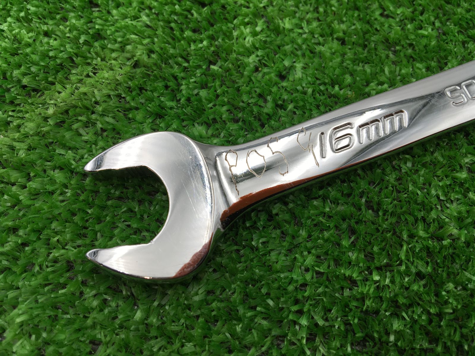 コンビネーションレンチ