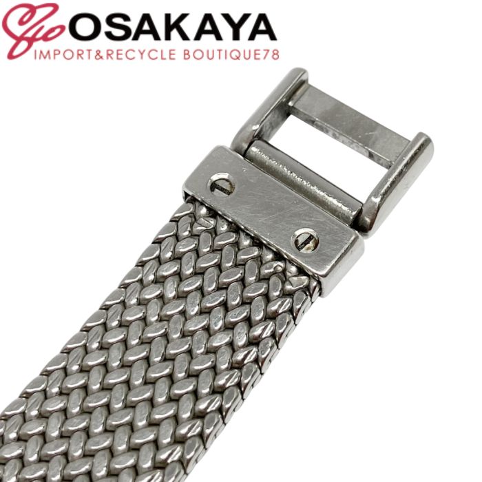 中古美品 SEIKO セイコー クレドール 18KT ステンレス CREDOR 18金