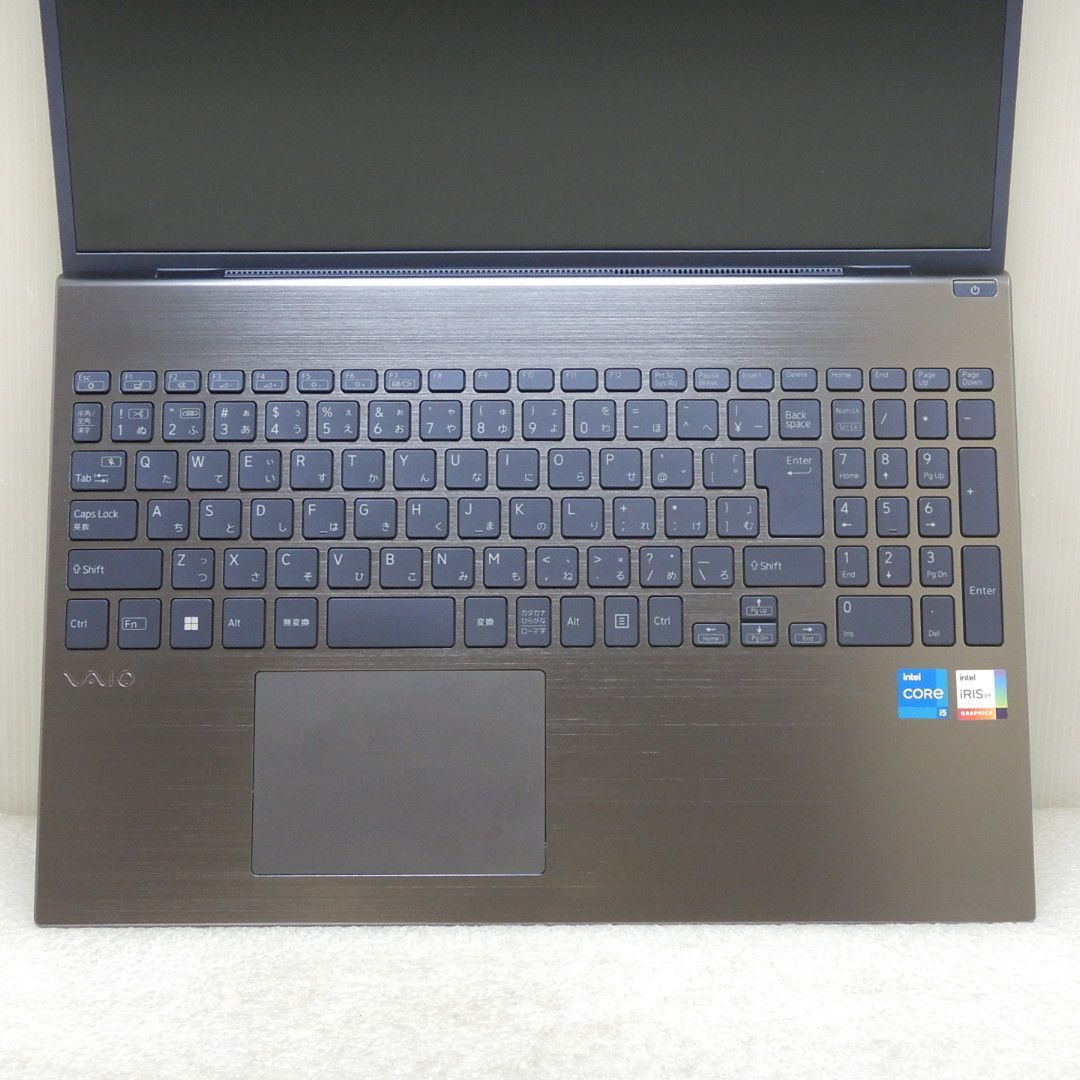 美品Sランク】VAIO Pro BM 16型 i5/16GB/256GB Win11 Pro - メルカリ
