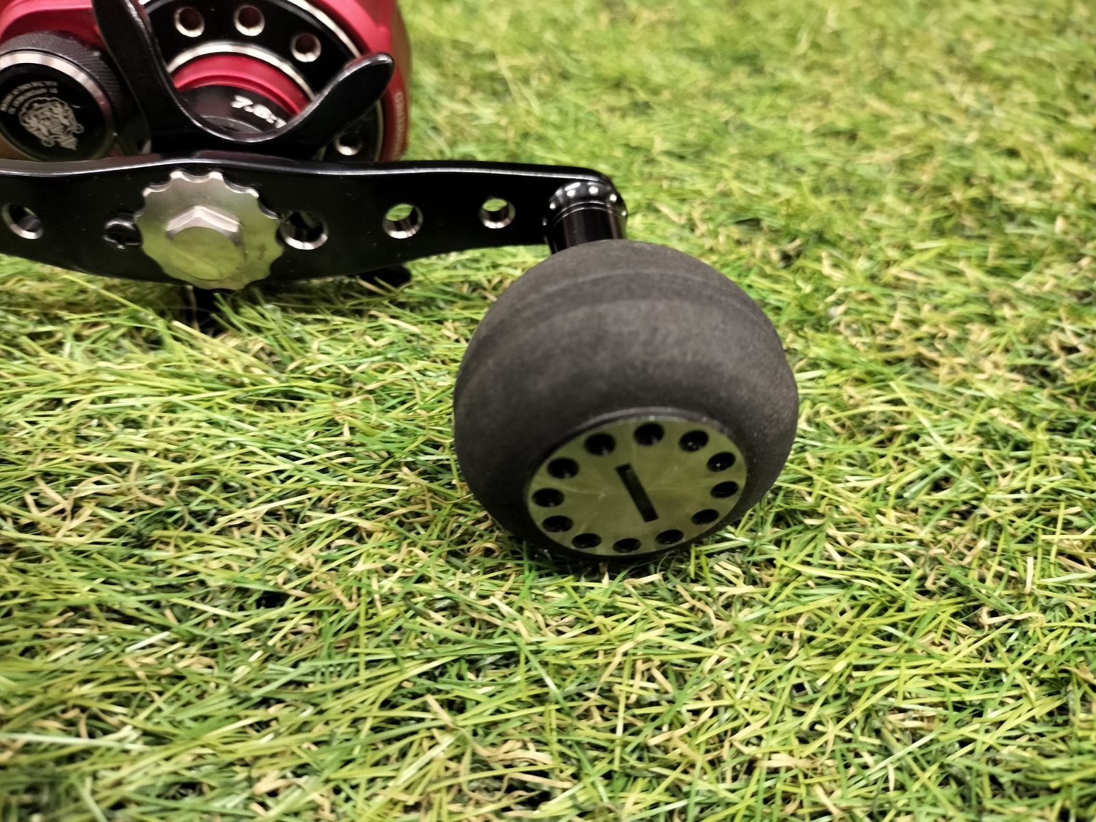 Y アブガルシア レボ トロ ロケット 60 Abu Garcia REVO TORO ROCKET