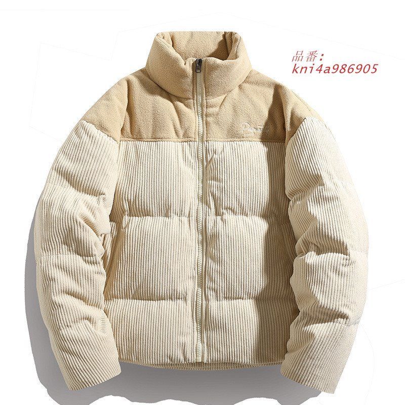 中綿ジャケット ダウンジャケット