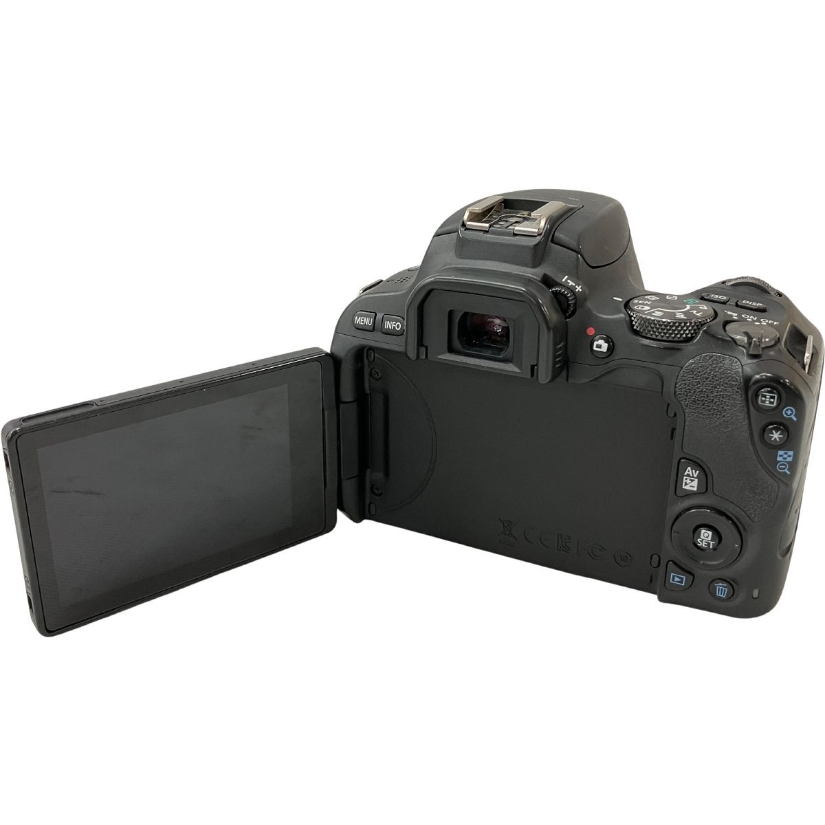 デジタル一眼レフカメラ