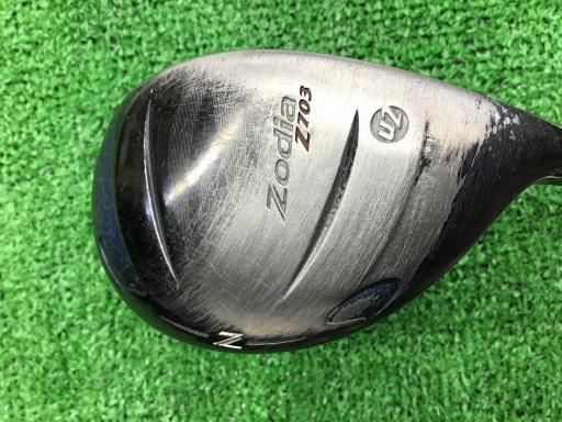 ゴルフ Zodia ユーティリティー Z601 U3 21°
