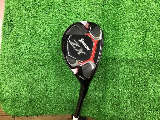 中古】 ダンロップ SRIXON ZX H U5 ユーティリティ UT Diamana