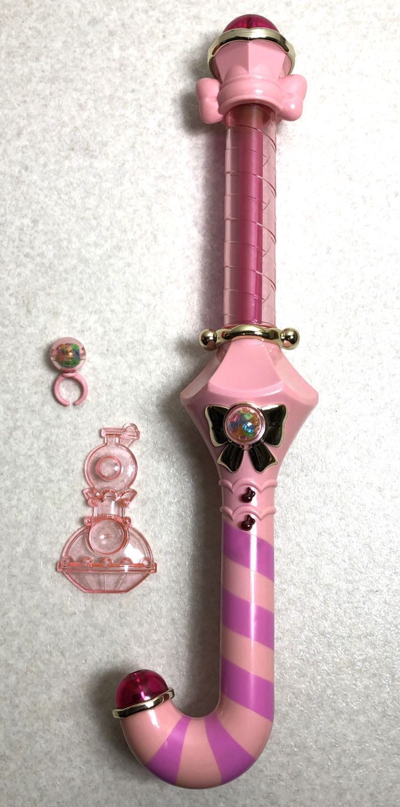 DH1353】バンダイ も〜っと！おジャ魔女どれみ スウィートポロン 当時