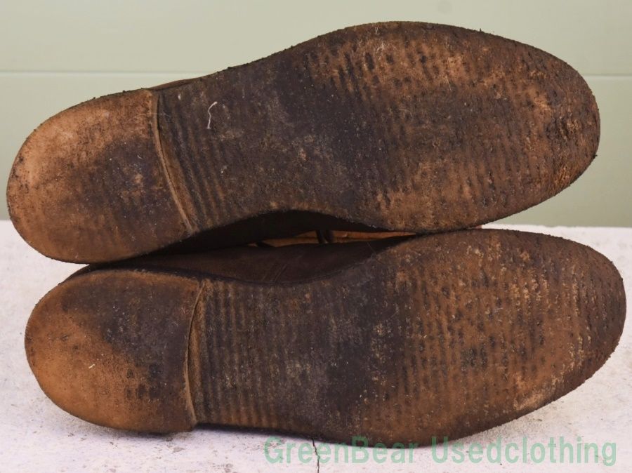  Y 019 ビンテージ church s チャッカブーツ 茶 メンズ 28～28.5 cmくらい その他 靴