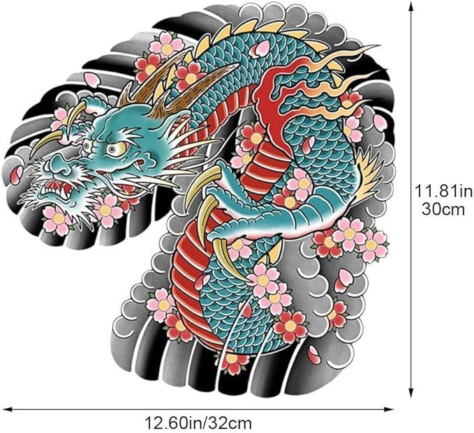 TATTOO(刺青)雑誌　希少品・貴重品(廃刊)⇨ 古本　全24冊　まとめ売り Amazon.co.jp: DIANX タトゥーシール 鯉/桜/達磨 大判 和彫り