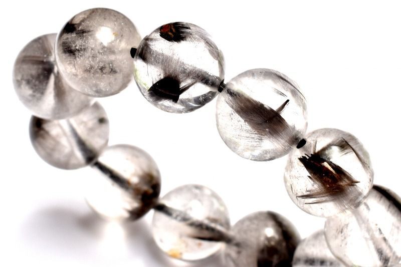 １点物 ブルッカイト入り