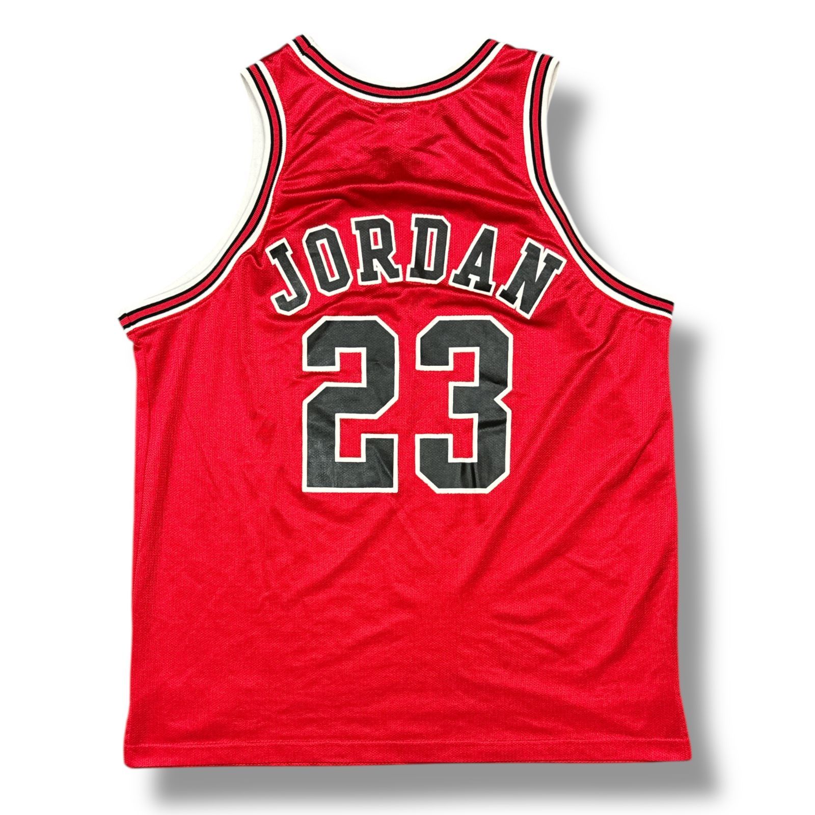激レアNIKEナイキ　シカゴブルズマイケルジョーダン23ゲームシャツタンクトップ NIKE(ナイキ) / ×NBA BULLS/23番/JORDAN/ゲームシャツ/タンク