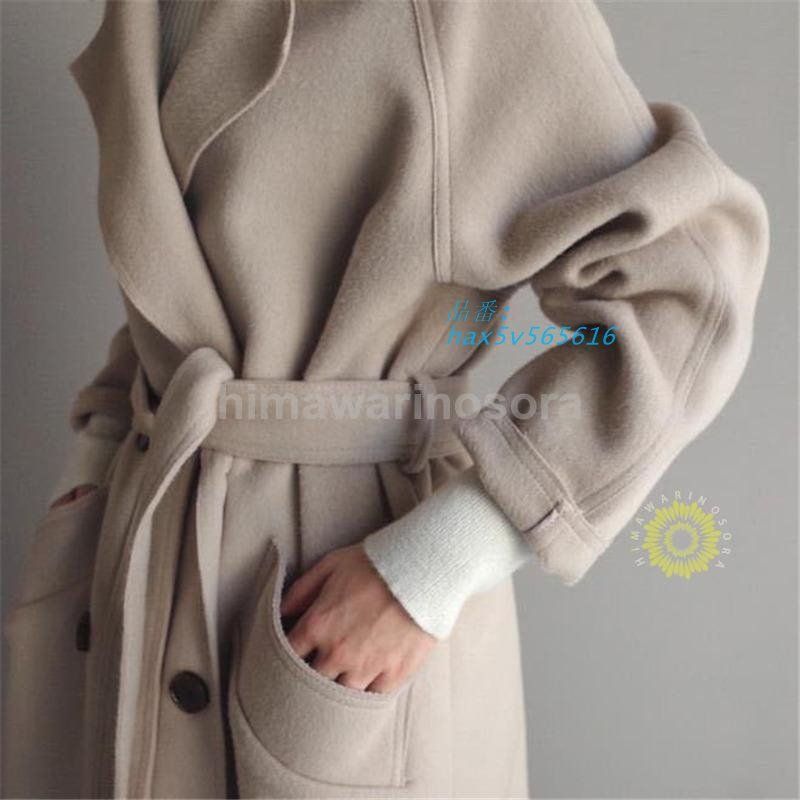 ロングコート トレンチコート